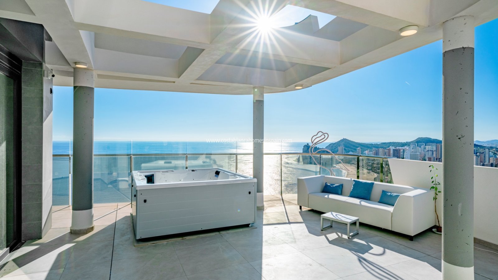 Re-salg - Apartment - Benidorm