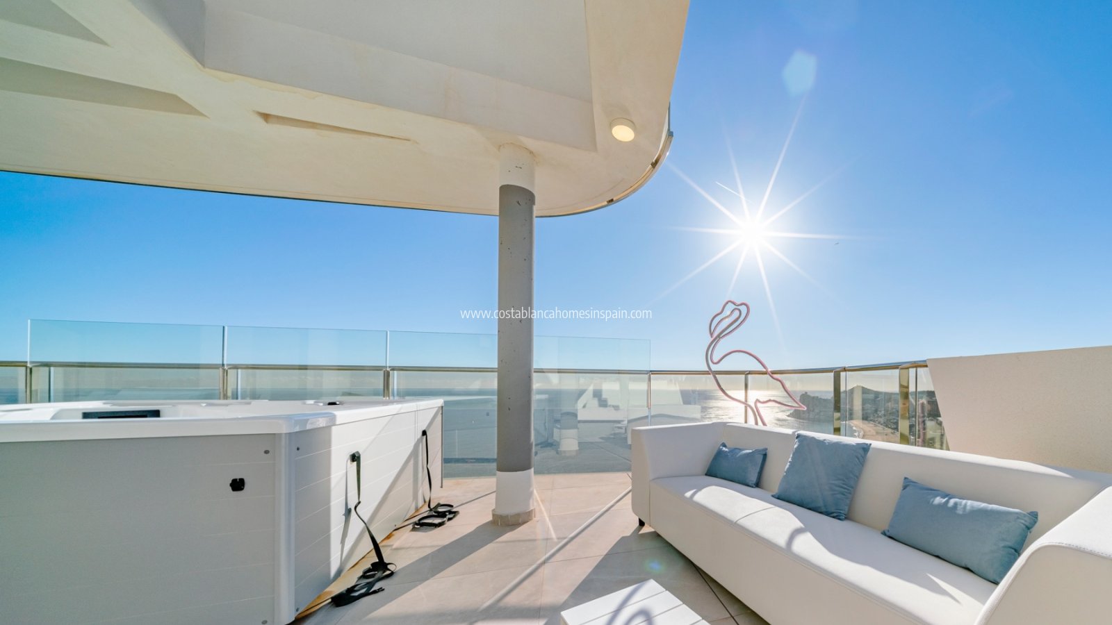 Re-salg - Apartment - Benidorm