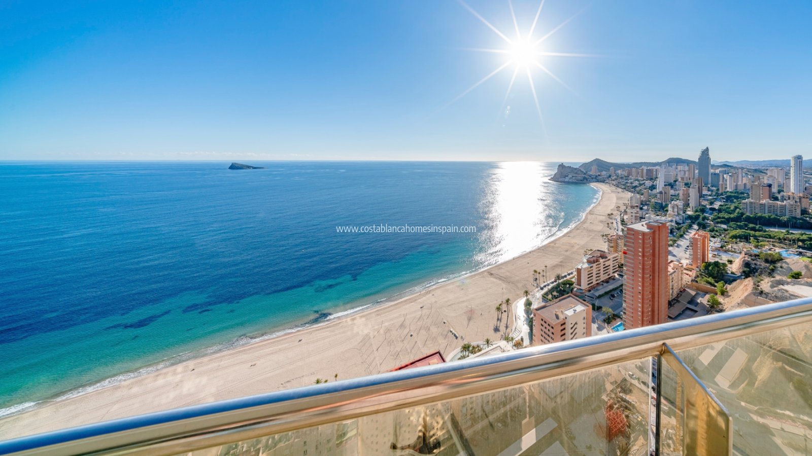 Re-salg - Apartment - Benidorm