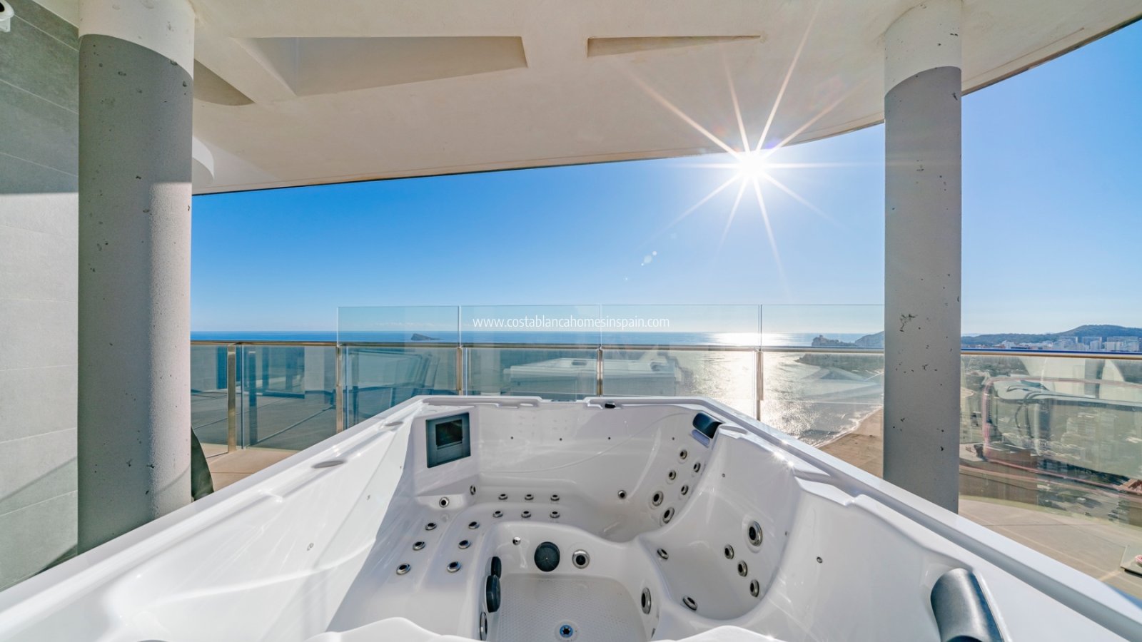 Re-salg - Apartment - Benidorm