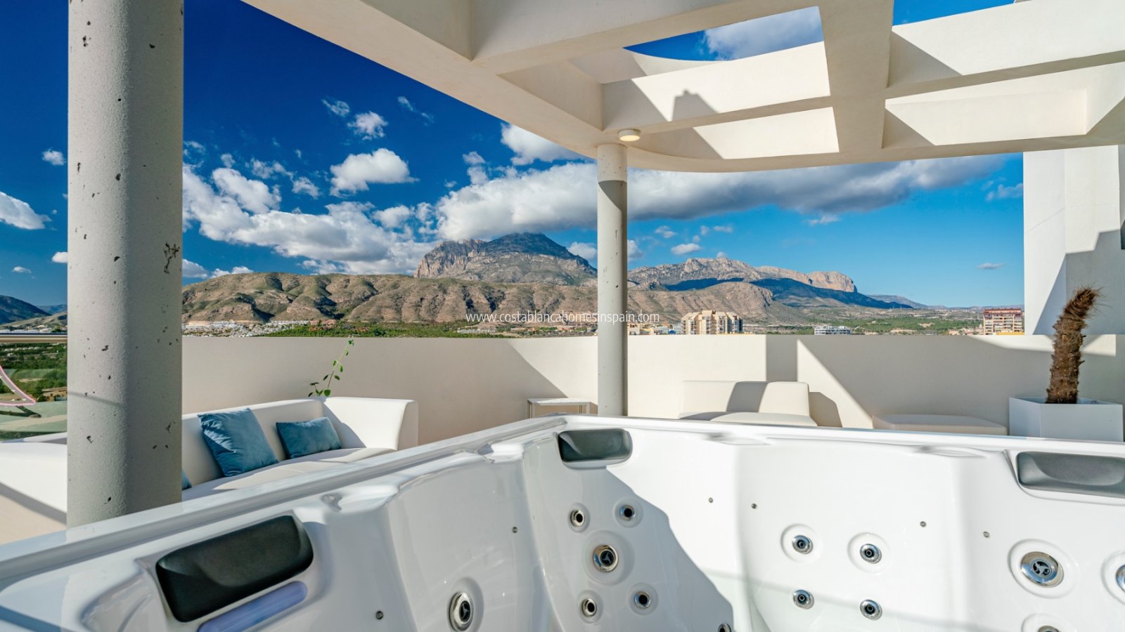 Re-salg - Apartment - Benidorm
