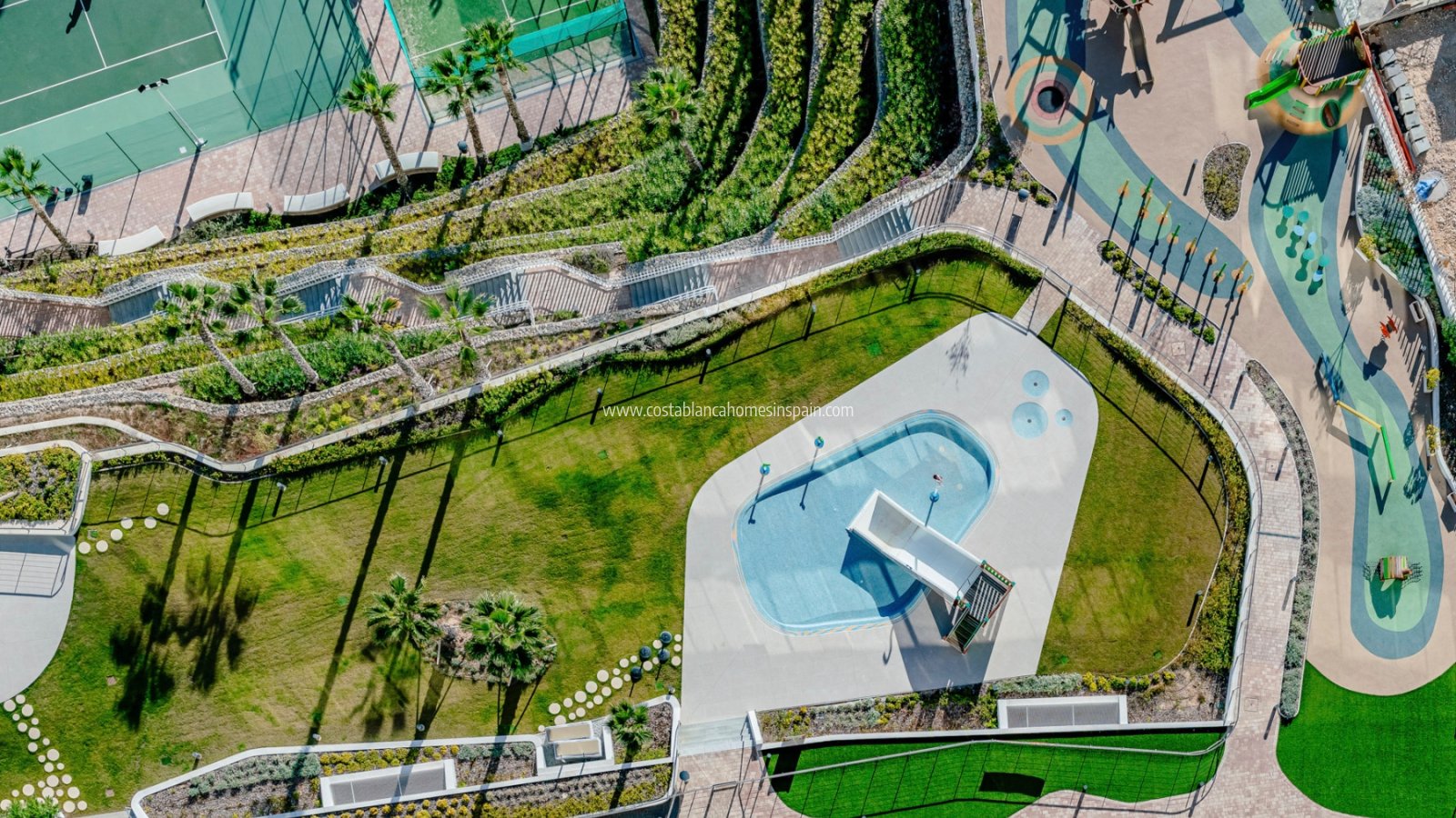 Re-salg - Apartment - Benidorm