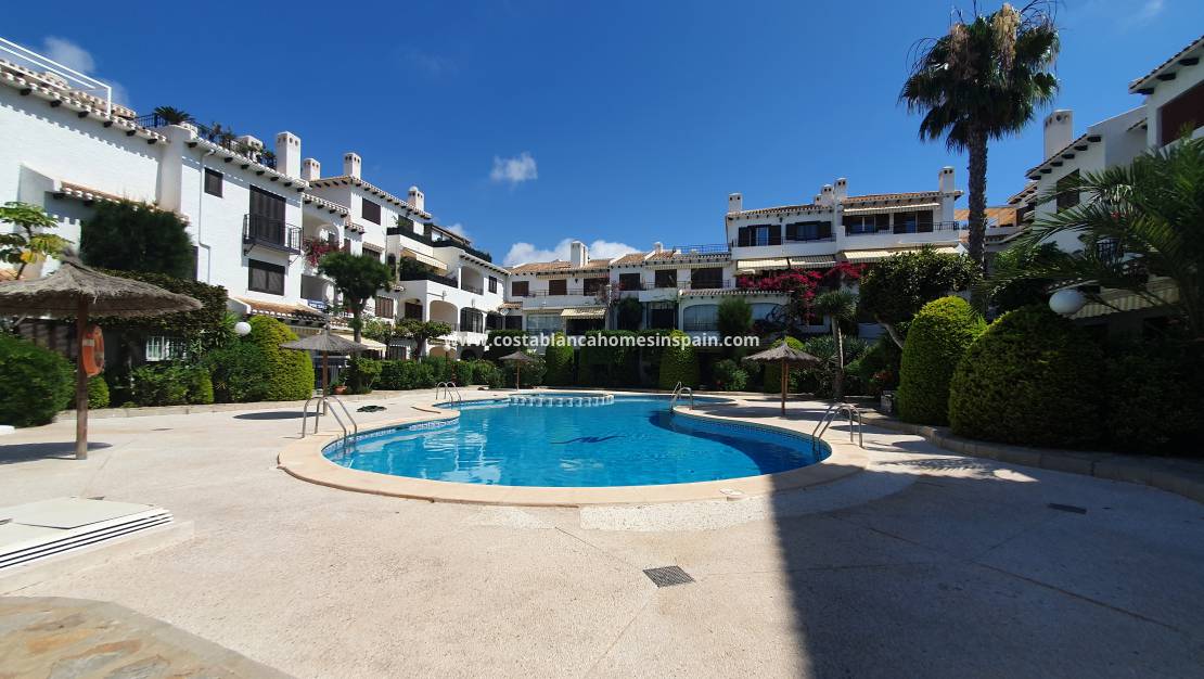 Re-salg - Apartment - Cabo Roig - Costa Blanca South