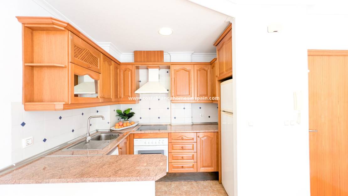 Re-salg - Apartment - Cabo Roig - Costa Blanca