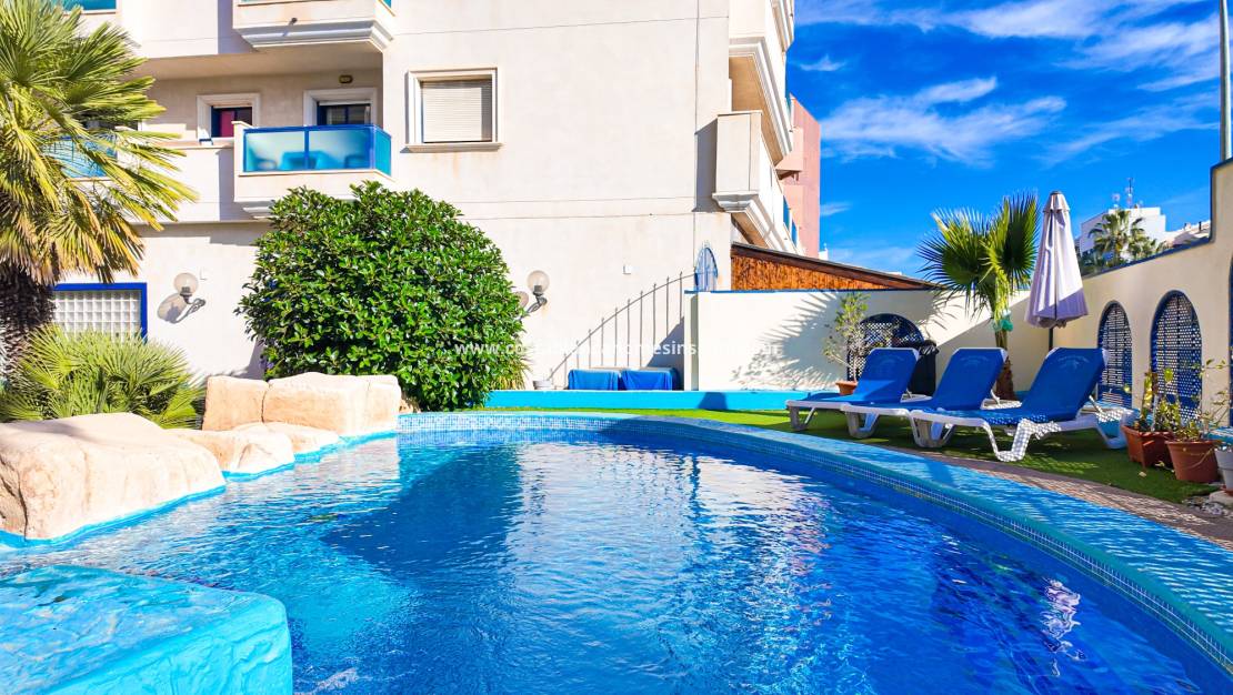 Re-salg - Apartment - Cabo Roig - Costa Blanca