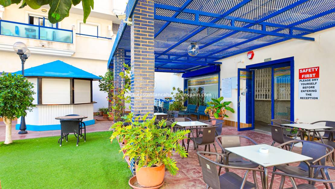 Re-salg - Apartment - Cabo Roig - Costa Blanca