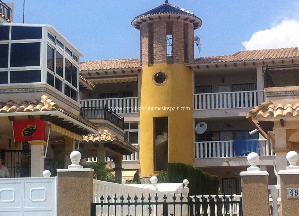Re-salg - Apartment - Cabo Roig