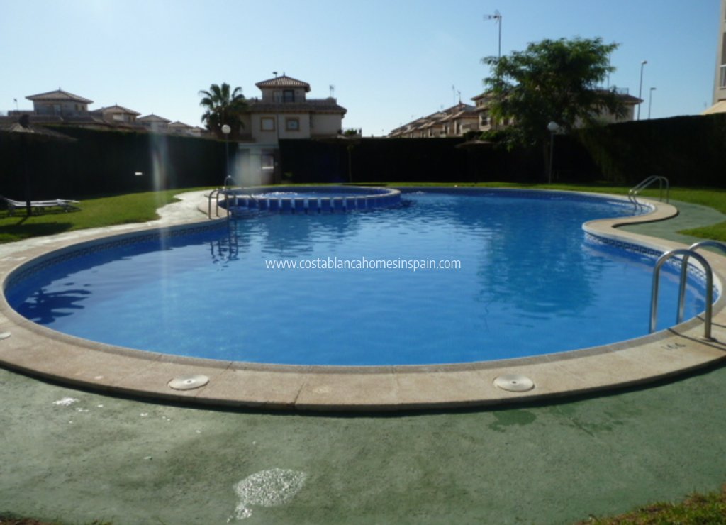 Re-salg - Apartment - Cabo Roig