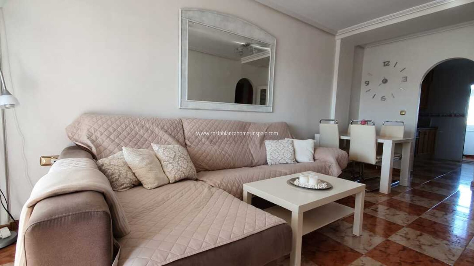 Re-salg - Apartment - Cabo Roig