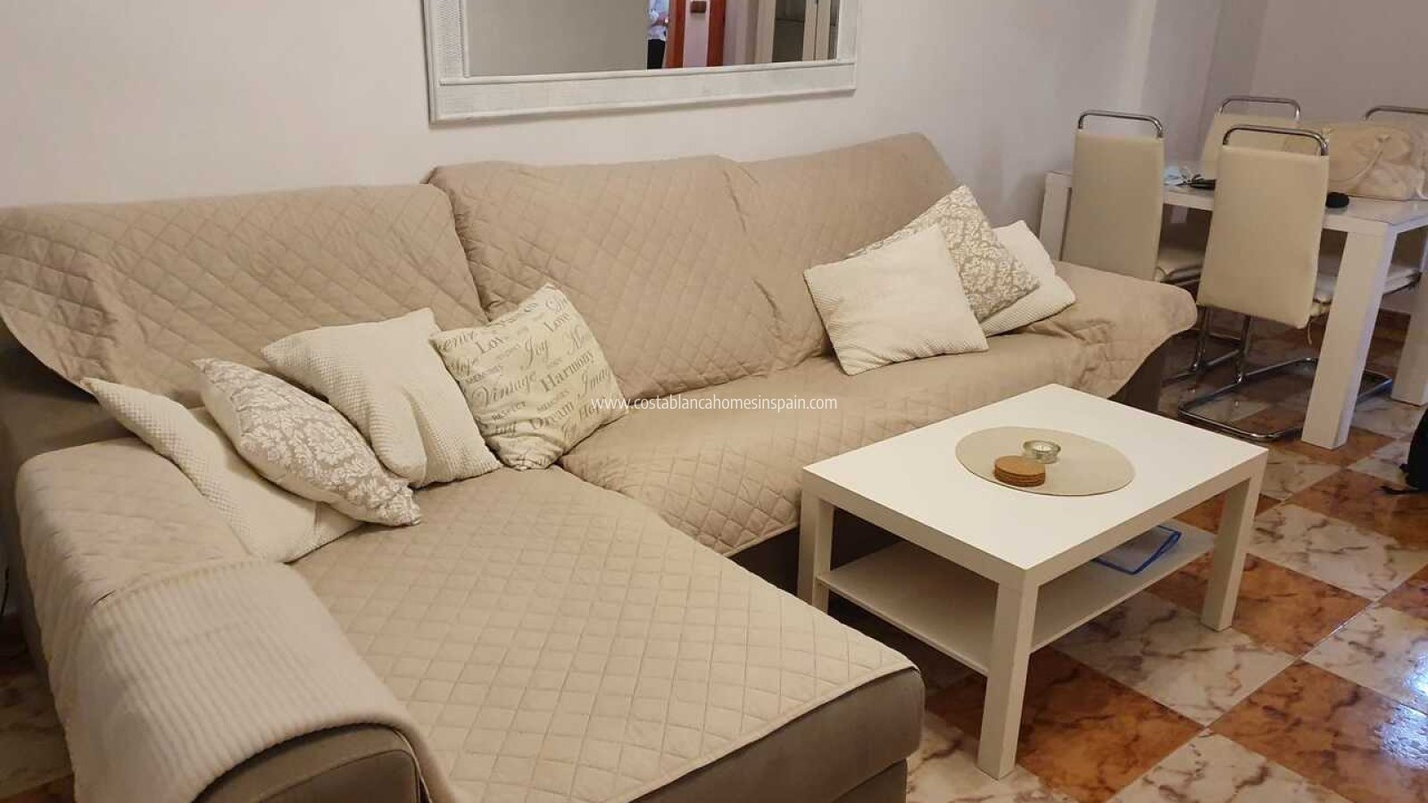 Re-salg - Apartment - Cabo Roig