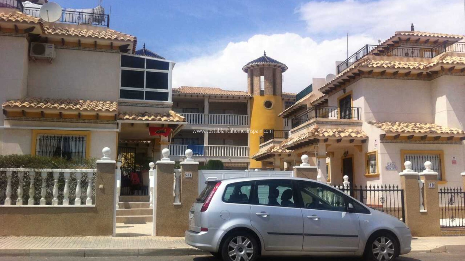 Re-salg - Apartment - Cabo Roig