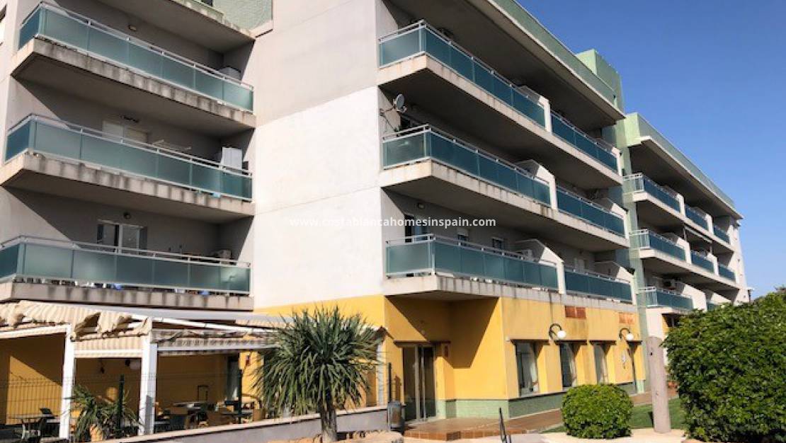 Re-salg - Apartment - Cabo Roig
