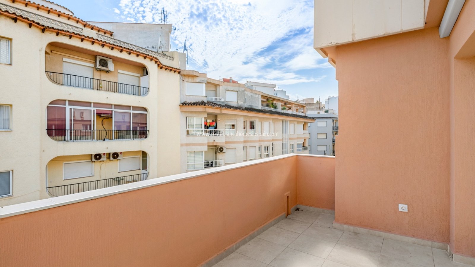Re-salg - Apartment - Calpe - Centro
