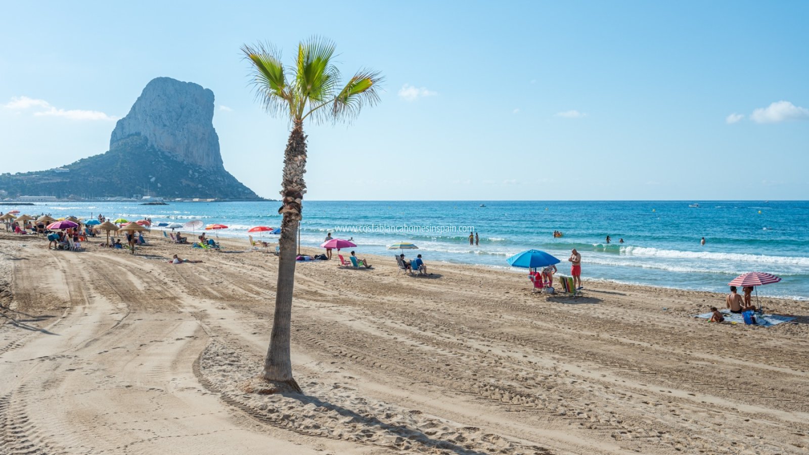 Re-salg - Apartment - Calpe - Centro