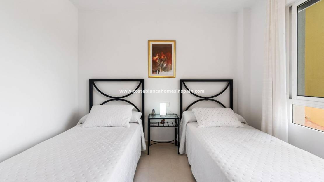 Re-salg - Apartment - Campoamor - Costa Blanca