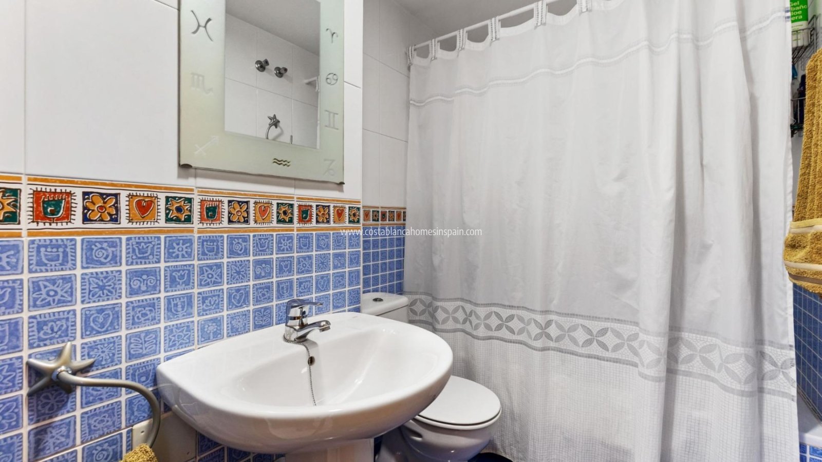Re-salg - Apartment - Campoamor - Costa Blanca