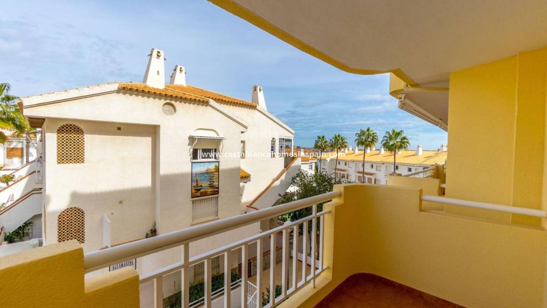 Re-salg - Apartment - Campoamor - Costa Blanca