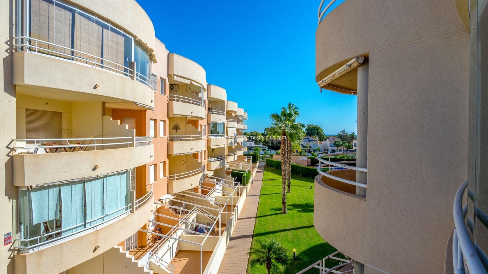 Re-salg - Apartment - Campoamor