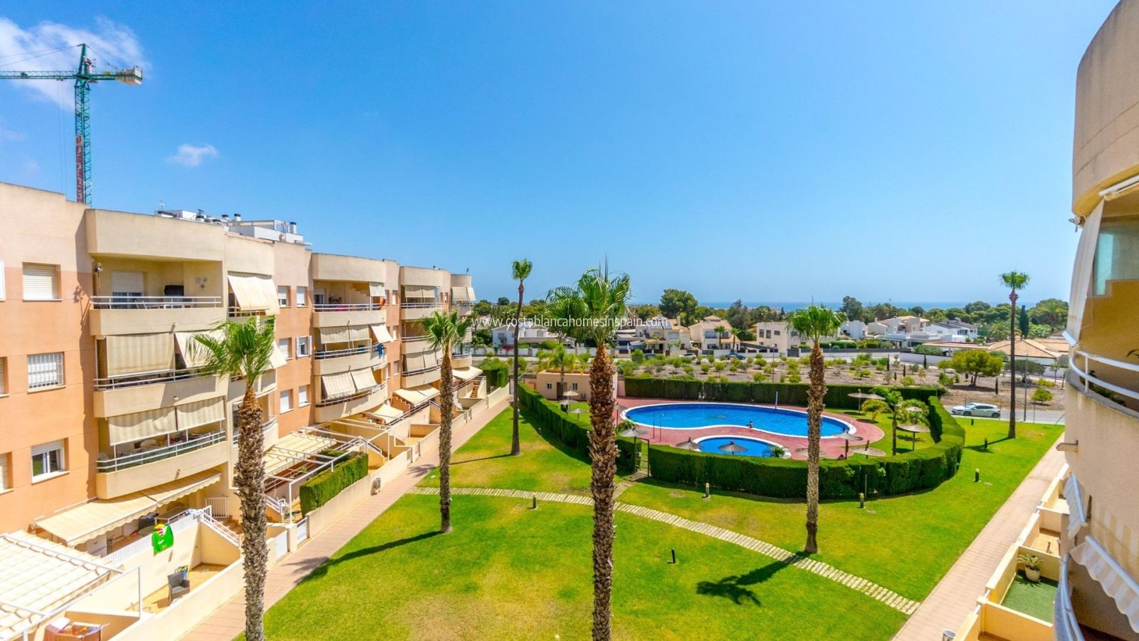 Re-salg - Apartment - Campoamor