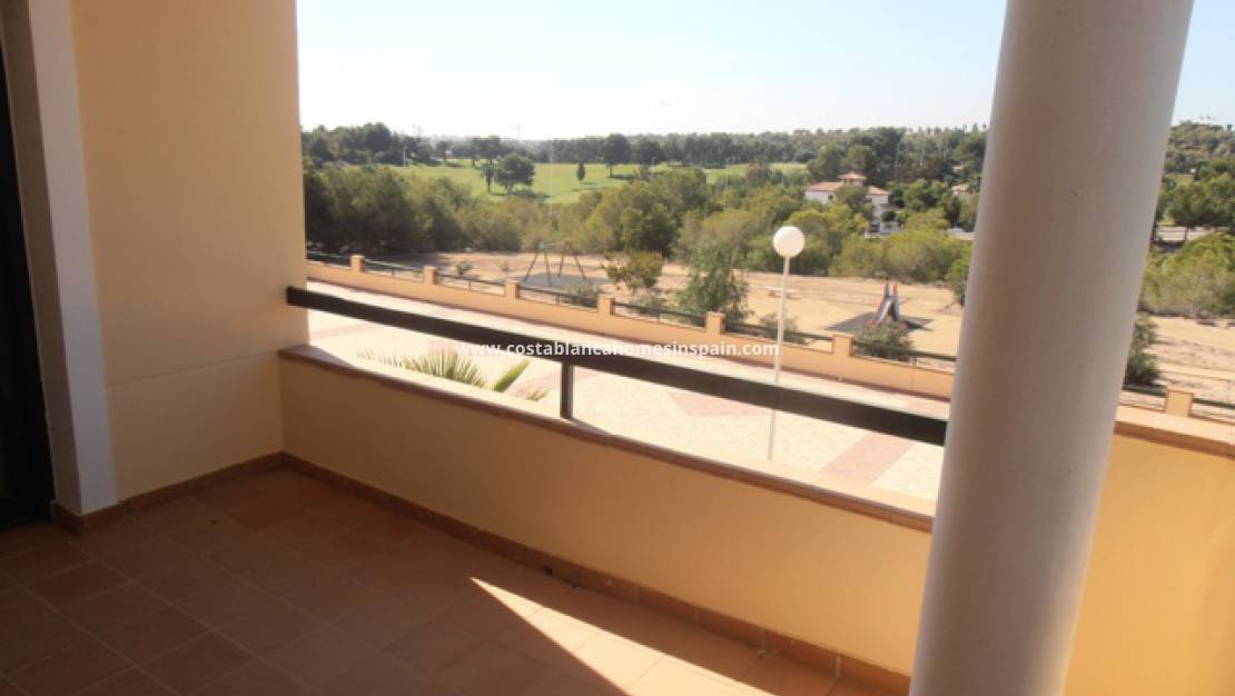 Re-salg - Apartment - Campoamor