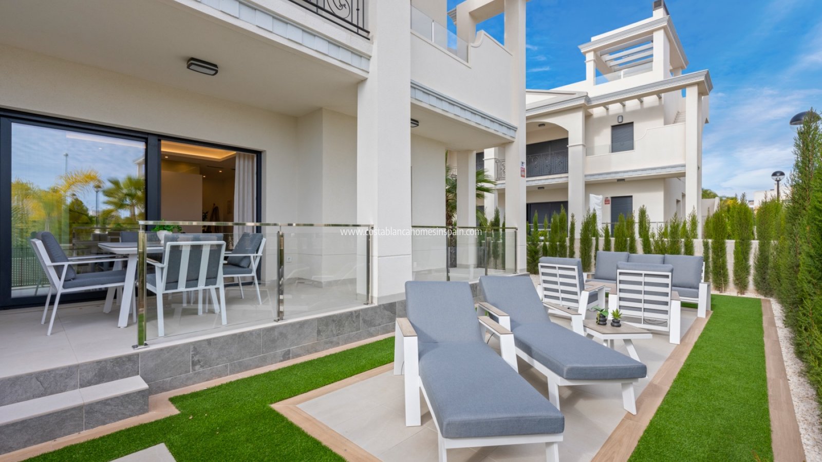 Re-salg - Apartment - Ciudad Quesada - Ciudad Quesada - Rojales