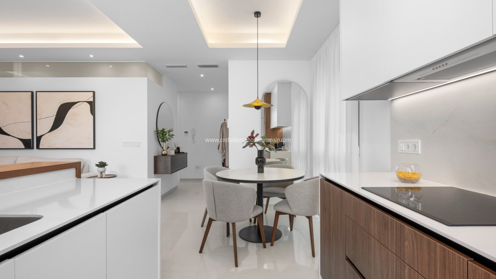 Re-salg - Apartment - Ciudad Quesada - Ciudad Quesada - Rojales