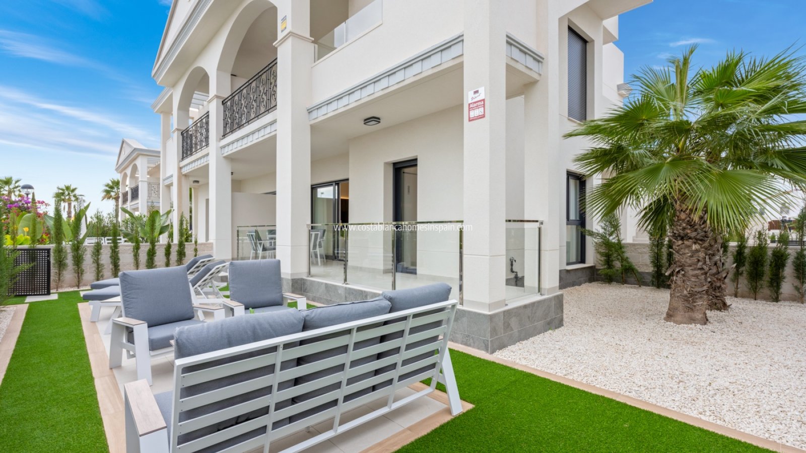 Re-salg - Apartment - Ciudad Quesada - Ciudad Quesada - Rojales