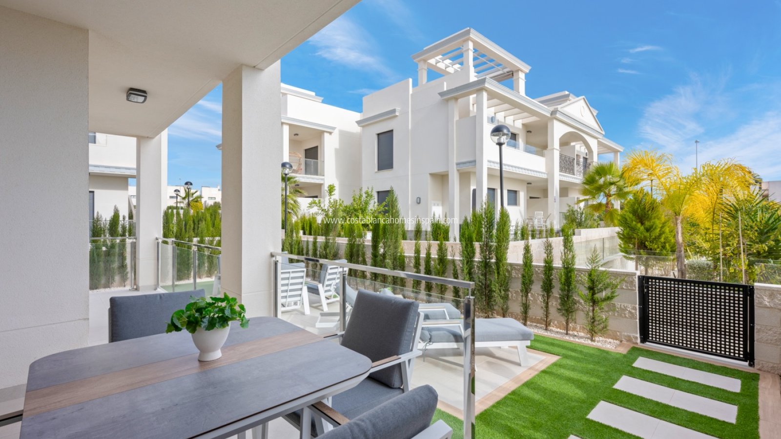 Re-salg - Apartment - Ciudad Quesada - Ciudad Quesada - Rojales