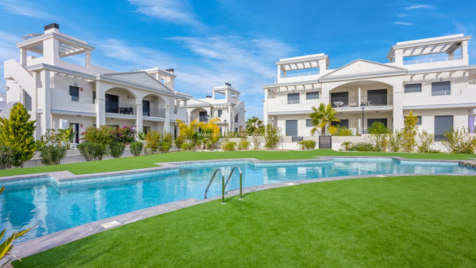 Re-salg - Apartment - Ciudad Quesada - Ciudad Quesada - Rojales