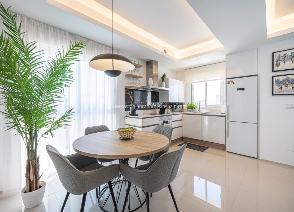 Re-salg - Apartment - Ciudad Quesada - Ciudad Quesada - Rojales