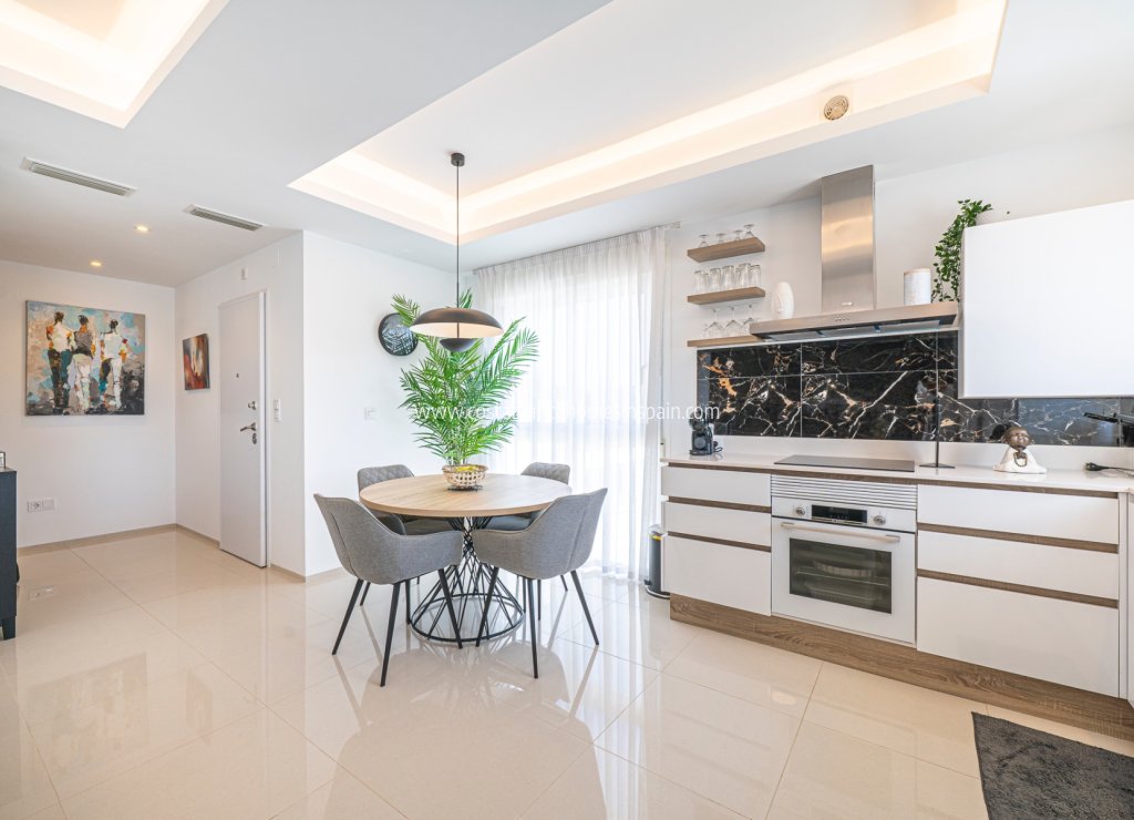Re-salg - Apartment - Ciudad Quesada - Ciudad Quesada - Rojales