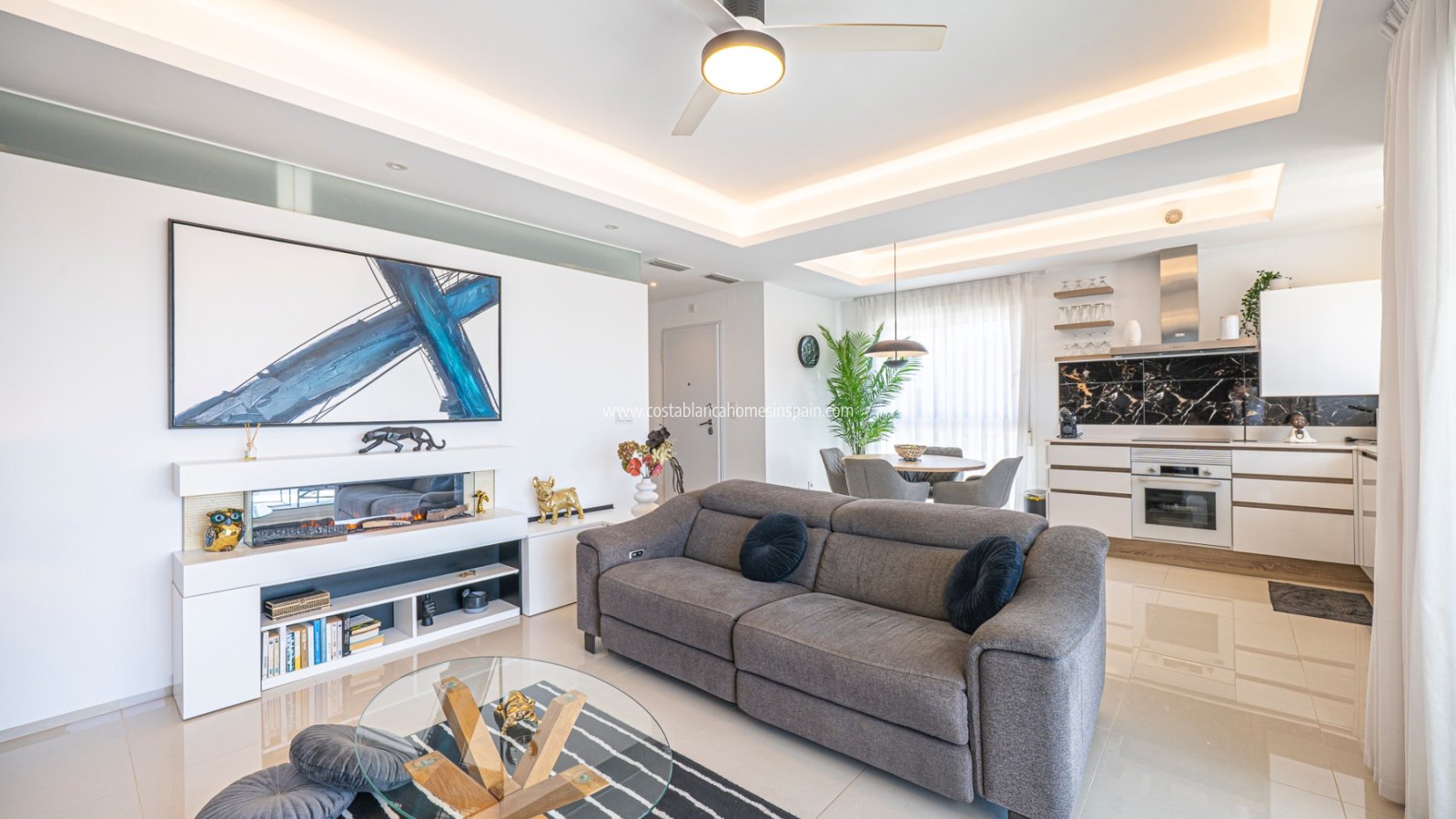 Re-salg - Apartment - Ciudad Quesada - Ciudad Quesada - Rojales