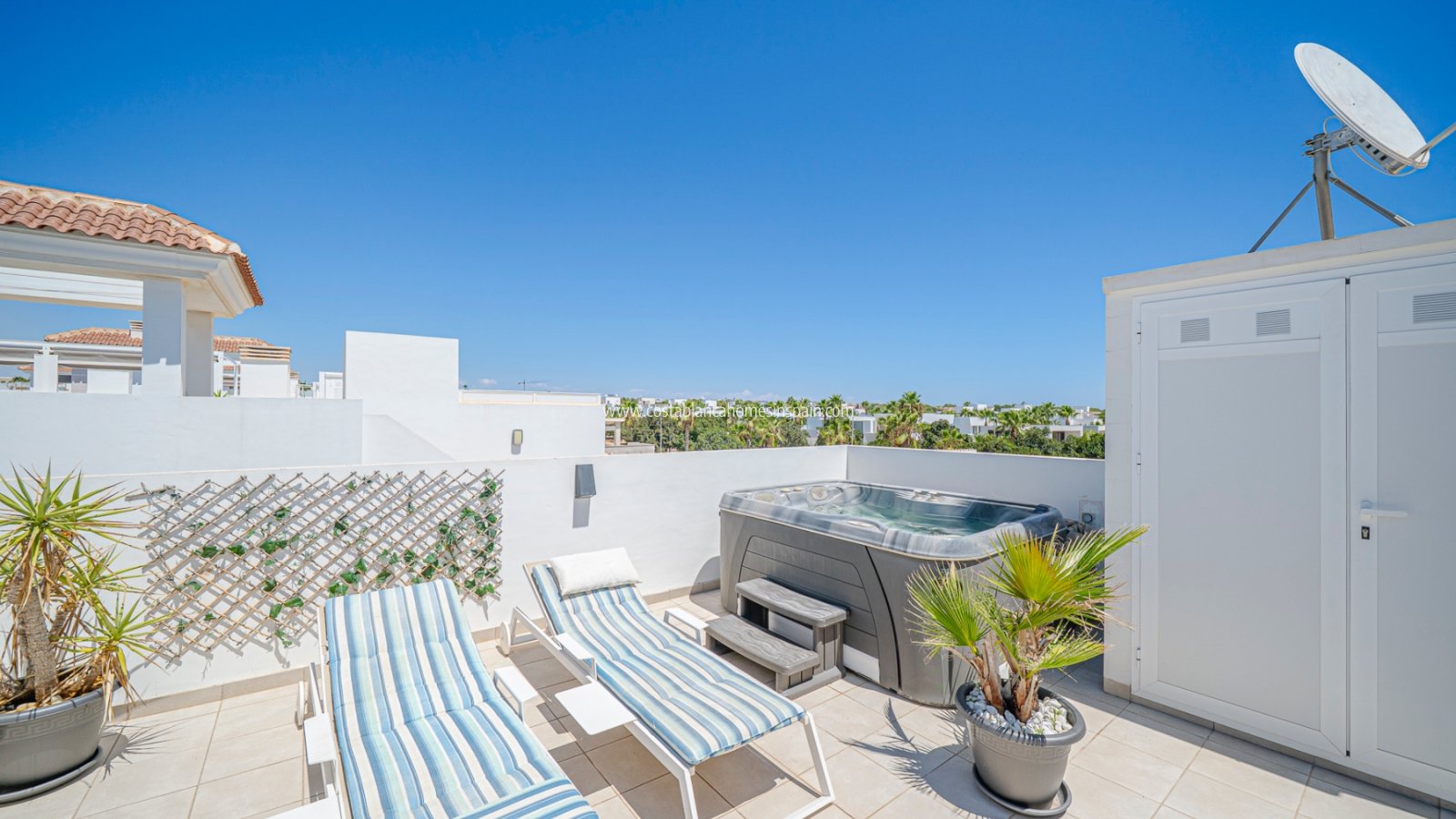Re-salg - Apartment - Ciudad Quesada - Ciudad Quesada - Rojales