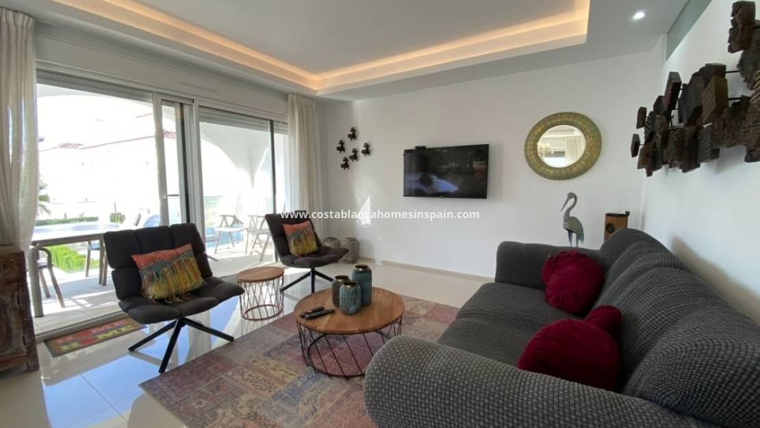 Re-salg - Apartment - Ciudad Quesada/Rojales - Ciudad Quesada