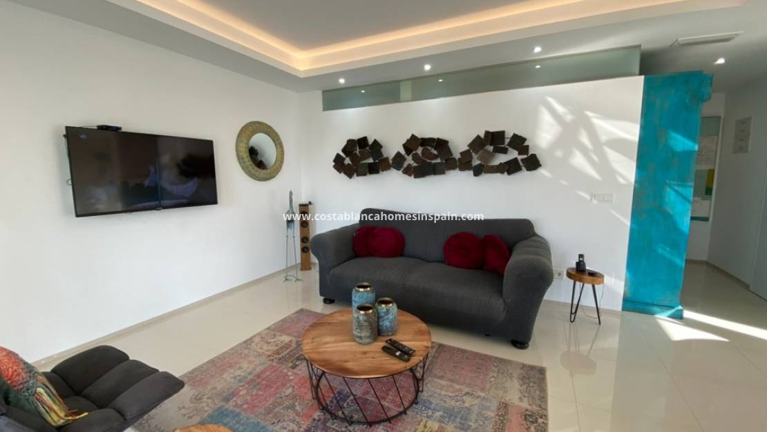 Re-salg - Apartment - Ciudad Quesada/Rojales - Ciudad Quesada