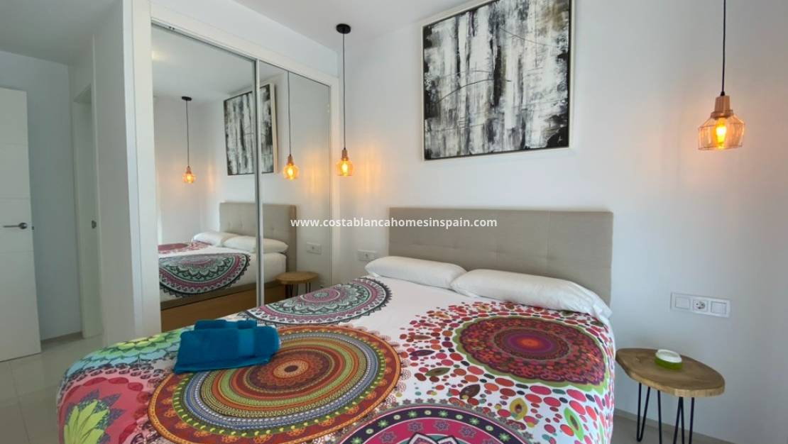 Re-salg - Apartment - Ciudad Quesada/Rojales - Ciudad Quesada