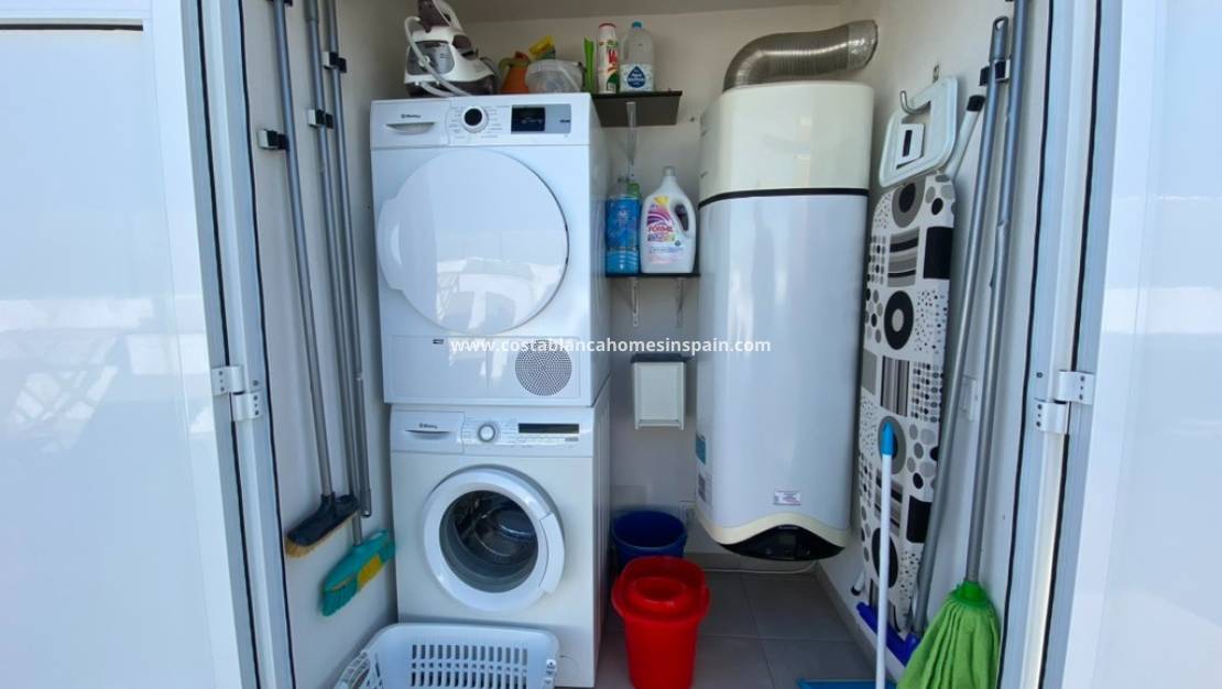 Re-salg - Apartment - Ciudad Quesada/Rojales - Ciudad Quesada