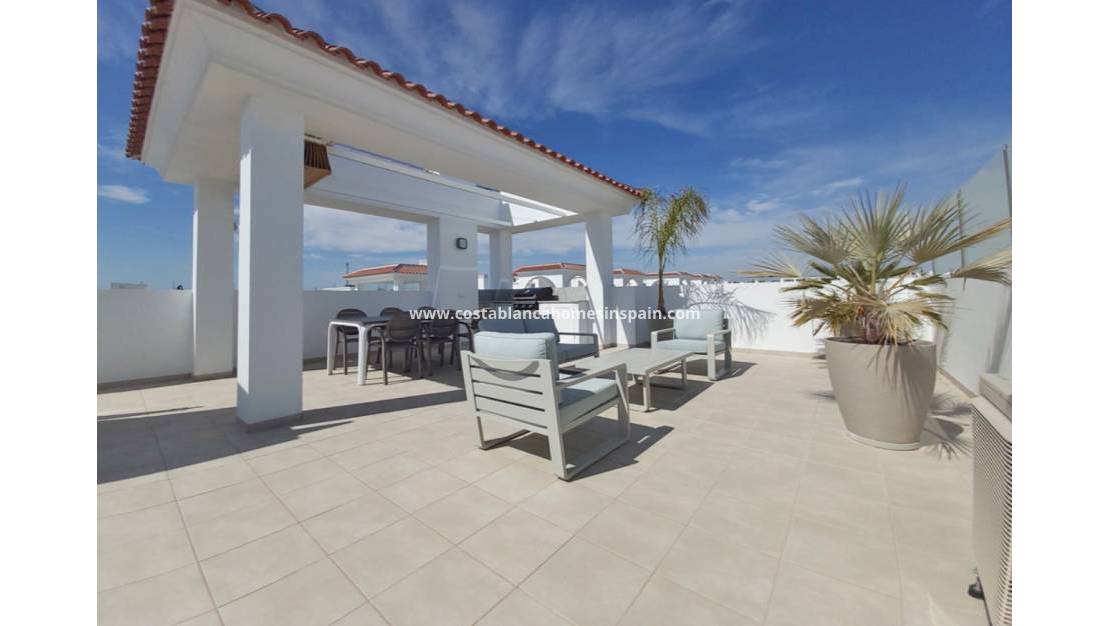 Re-salg - Apartment - Ciudad Quesada/Rojales - Ciudad Quesada