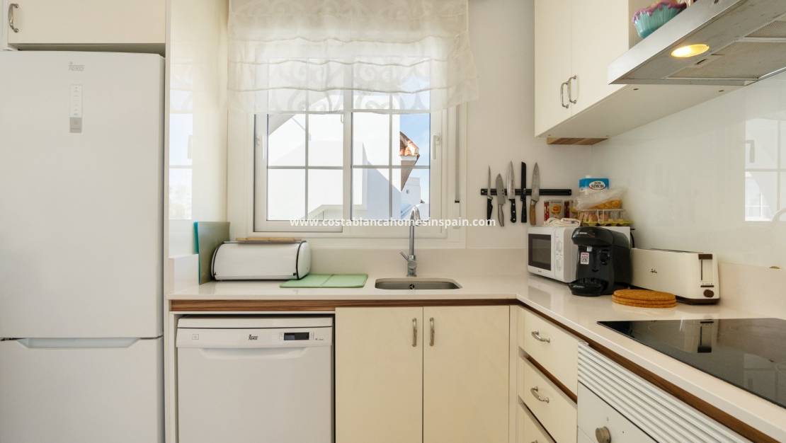 Re-salg - Apartment - Ciudad Quesada/Rojales - Doña Pepa