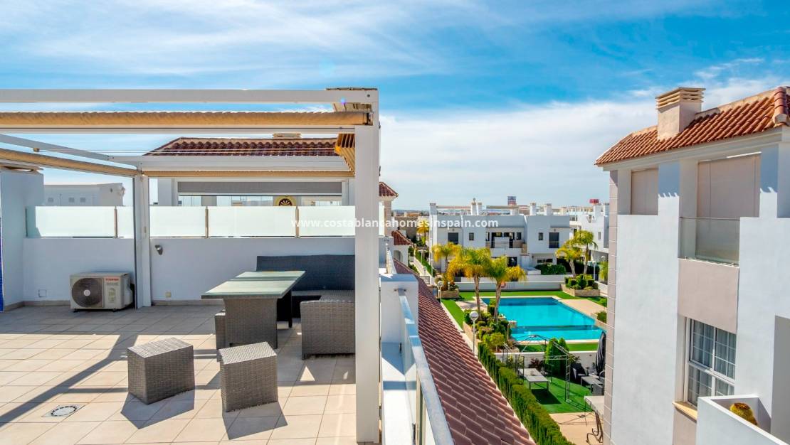 Re-salg - Apartment - Ciudad Quesada/Rojales - Doña Pepa