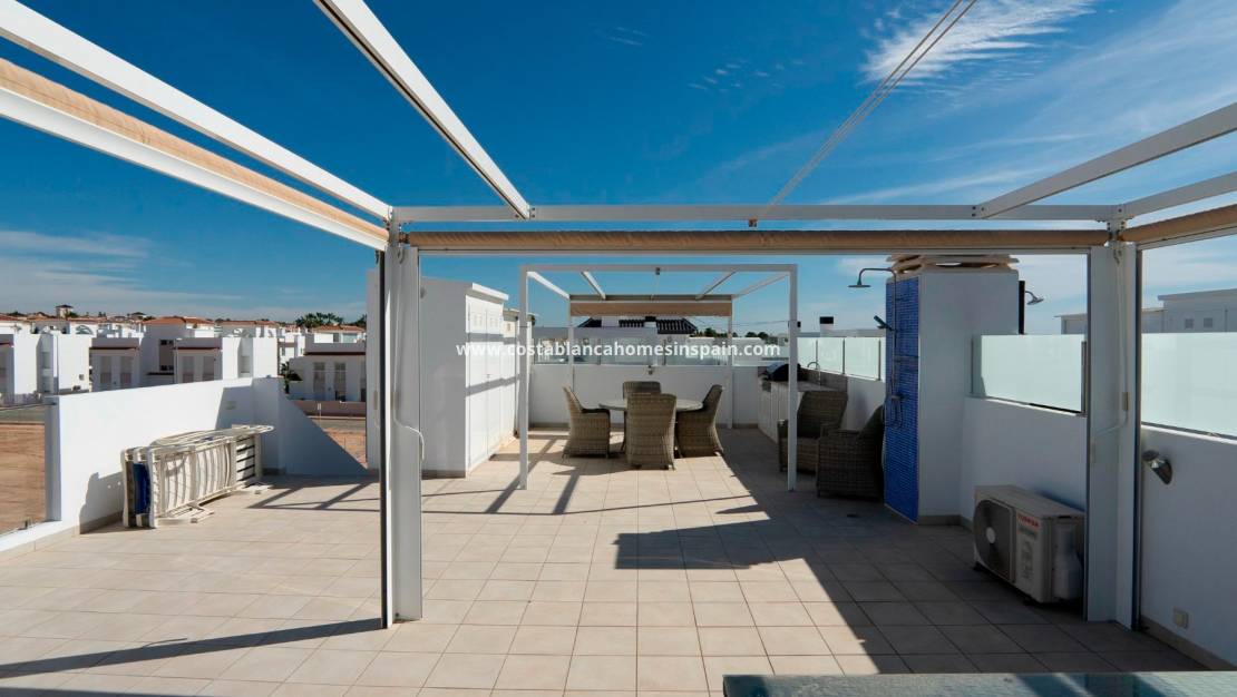 Re-salg - Apartment - Ciudad Quesada/Rojales - Doña Pepa