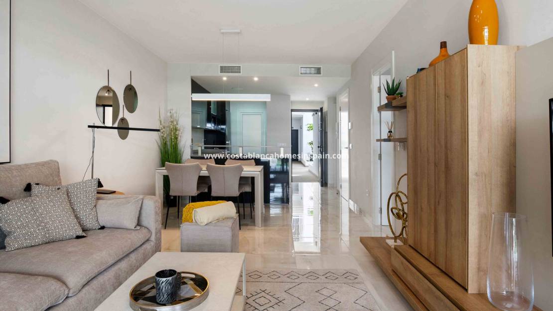 Re-salg - Apartment / flat - Orihuela Costa - Playa Flamenca