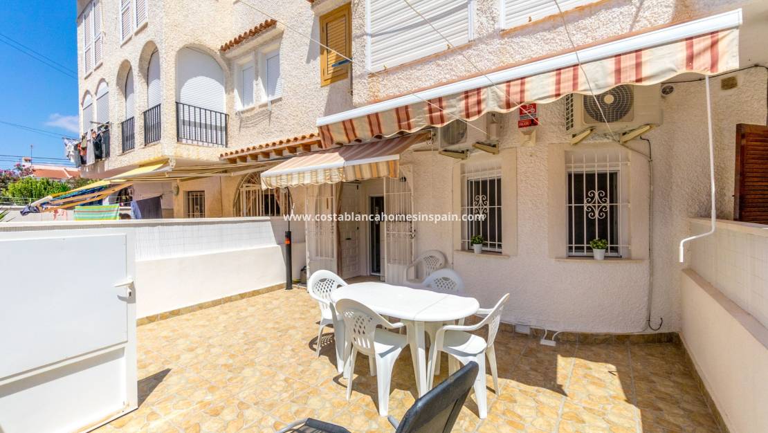 Re-salg - Apartment / flat - Torrevieja - Playa de los Locos