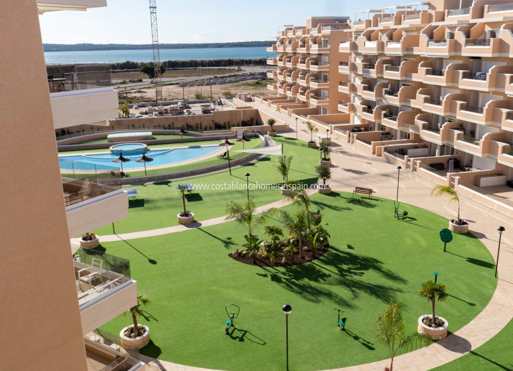 Re-salg - Apartment - Guardamar del Segura - El Raso