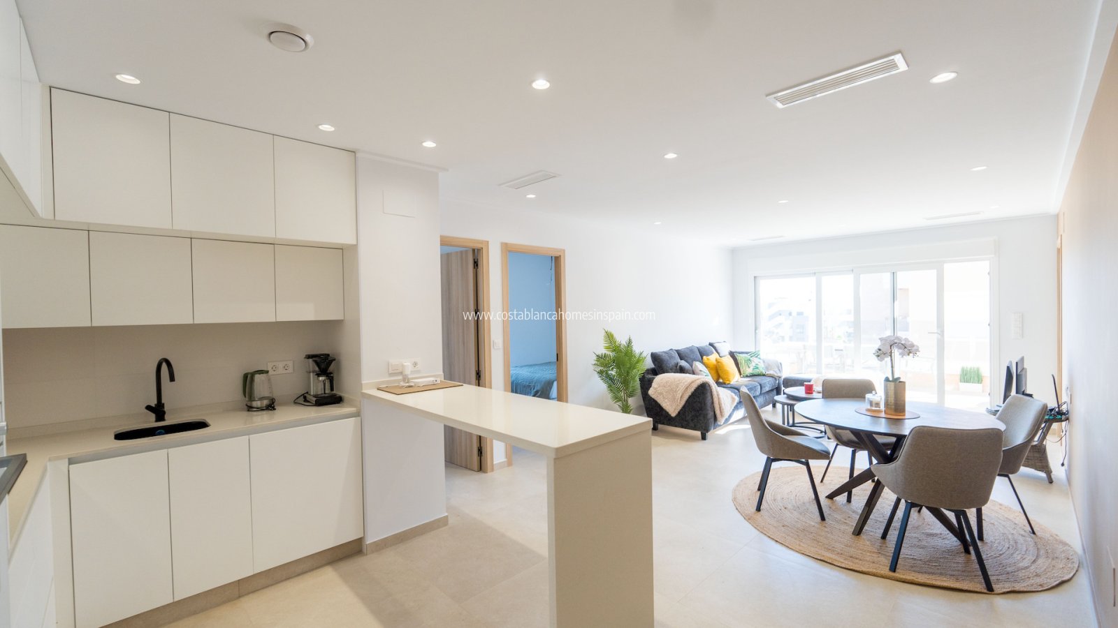 Re-salg - Apartment - Guardamar del Segura - El Raso