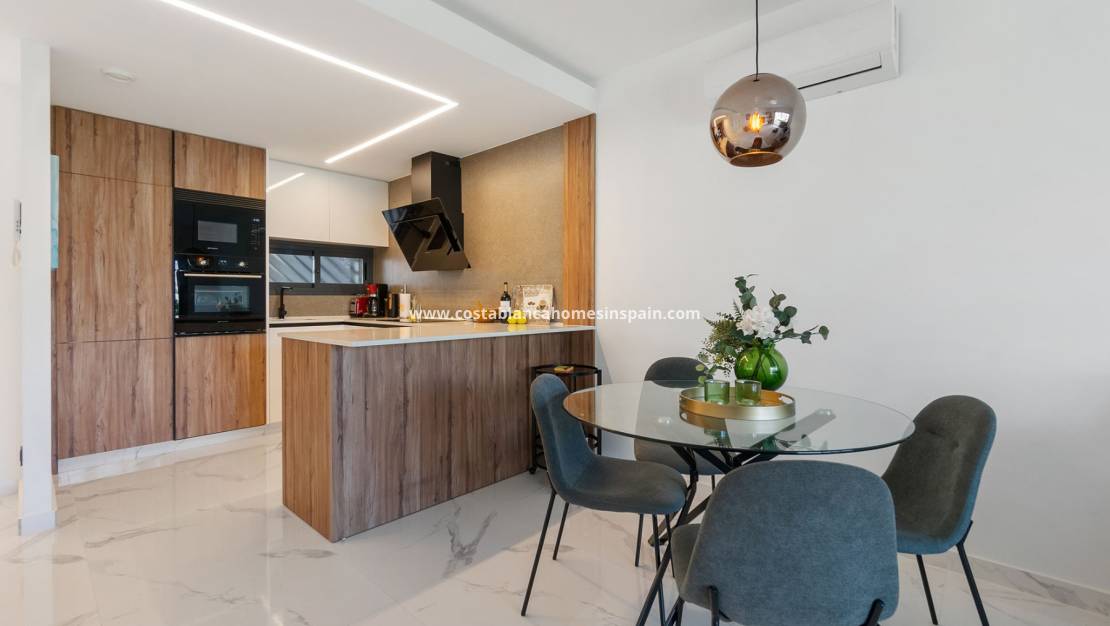 Re-salg - Apartment - Guardamar del Segura - El Raso