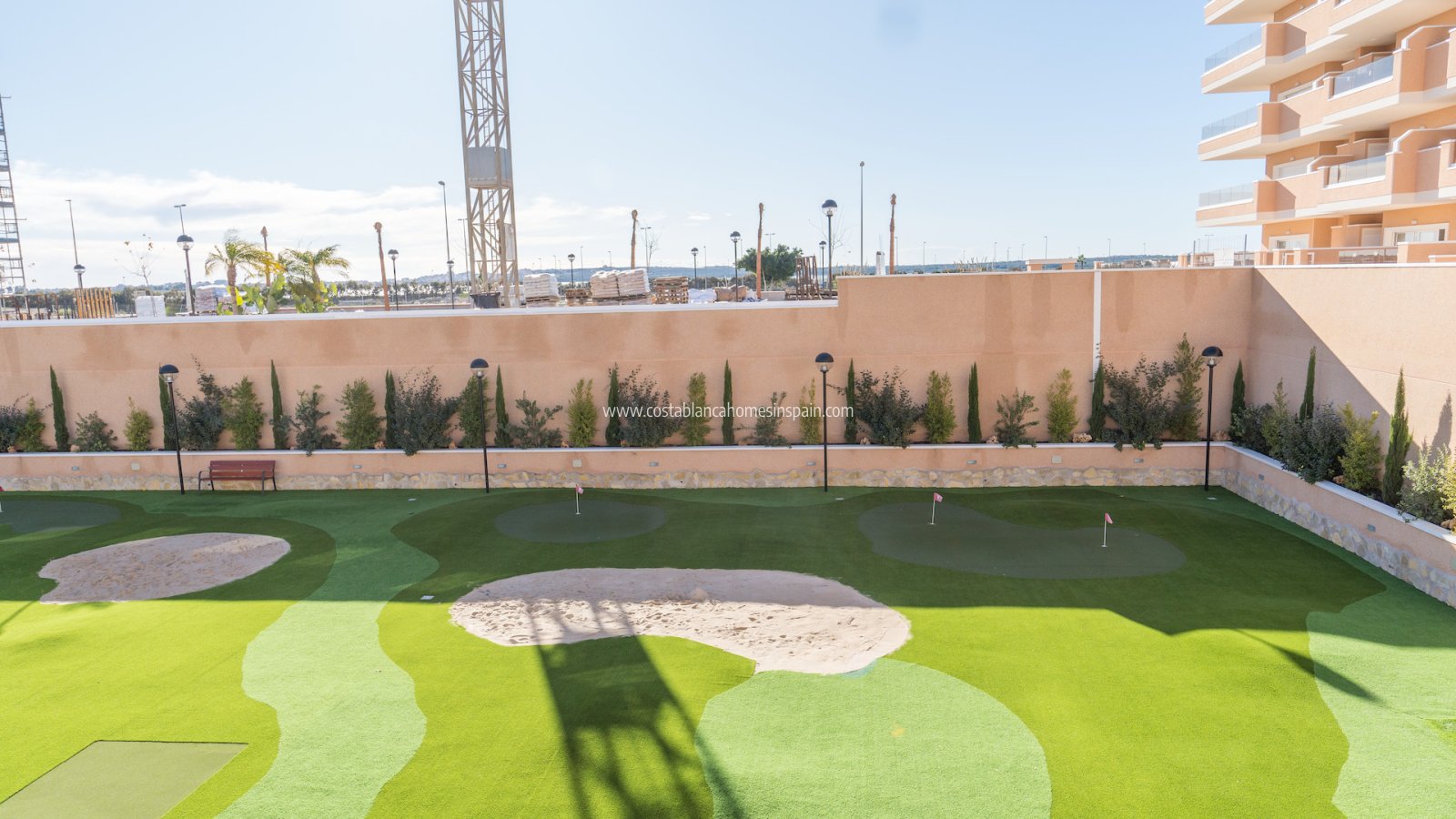 Re-salg - Apartment - Guardamar del Segura - El Raso