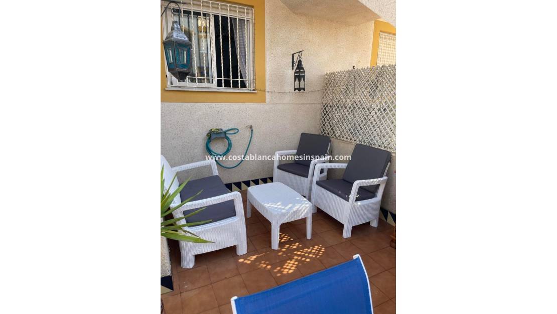 Re-salg - Apartment - Guardamar del Segura