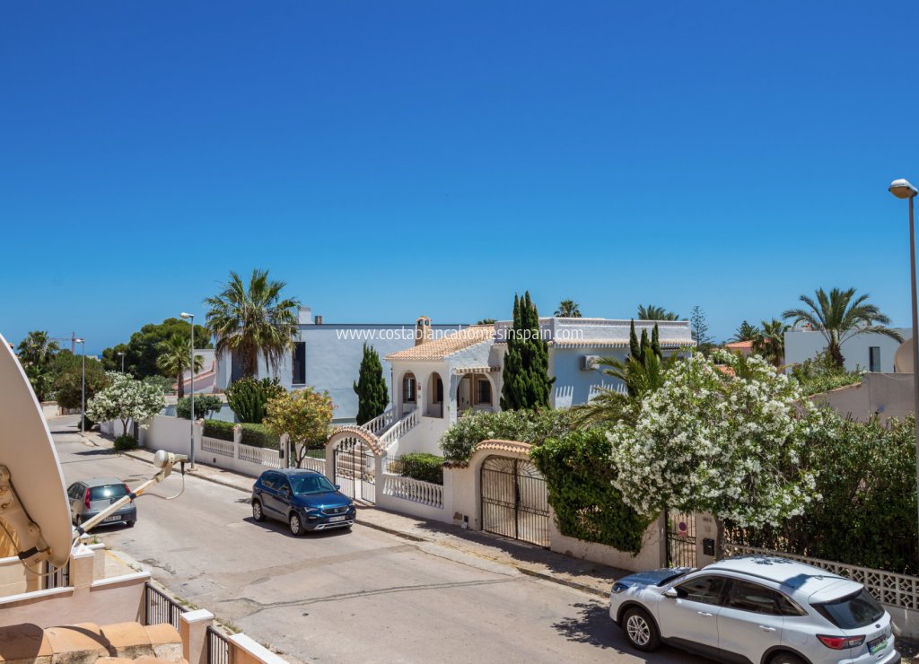Re-salg - Apartment - La Zenia - Beachside