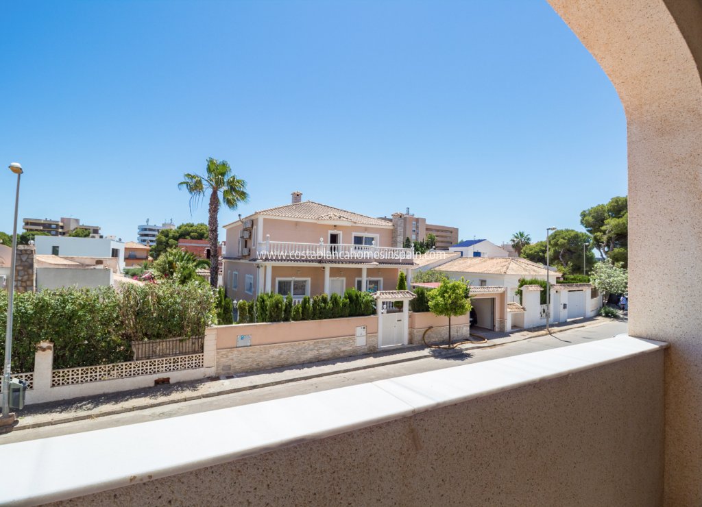 Re-salg - Apartment - La Zenia - Beachside